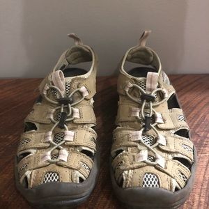 LL Bean hiking water shoes